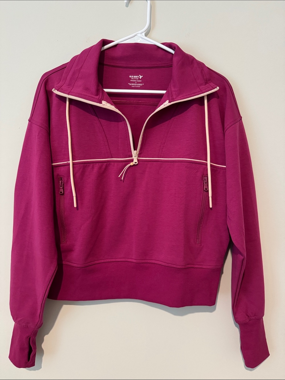 Old Navy active dynamic fleece